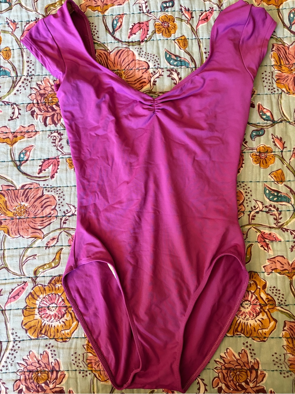 Ballet Rosa Beatrice Leotard